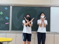 학교행사사진<이일마당<이일여자중학교 이일여자중학교