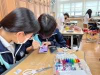 상담실<이일마당<이일여자중학교 이일여자중학교