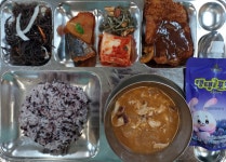 급식갤러리<식생활관<열린마당<이리여자고등학교 이리여자고등학교