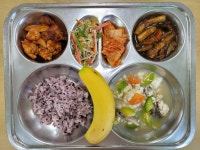 급식앨범<식생활관<학교소식<진안중앙초등학교 진안중앙초등학교
