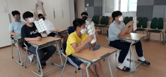 학교앨범<학교소식<정우중학교 정우중학교