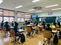 학교행사사진<학교마당<금마초등학교 금마초등학교