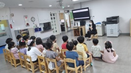 안전·건강교육<교육과정 운영<유치원<남원교룡초등학교 남원교룡초등학교