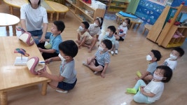 2022학년도<반디행사<무주반디알리미<무주반디유치원 무주반디유치원