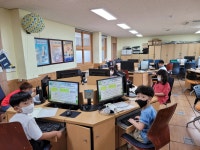 컴퓨터(S/W)<늘봄프로그램게시판<늘봄학교<옥봉초등학교 옥봉초등학교