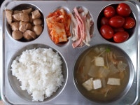 식단갤러리<영양소식<알림마당<순창중앙초등학교 순창중앙초등학교