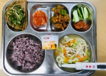 식단 갤러리<식생활관<알림방<전주서문초등학교 전주서문초등학교