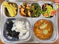 급식앨범<식생활관<알림방<전주신성초등학교 전주신성초등학교