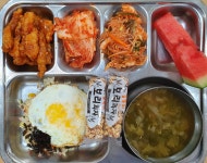 전주솔내고등학교집단급식소 | 갤러리<학교급식<열린마당<전주솔내고등학교 전주솔내고등학교