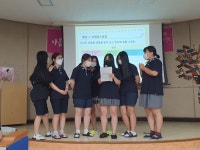 학교앨범<학생마당<왕신여자중학교 왕신여자중학교