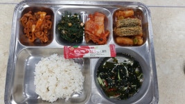 급식앨범<급식실<열린마당<원광여자고등학교 원광여자고등학교