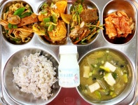 식생활갤러리<식생활관<학교소식<전주우아중학교 전주우아중학교