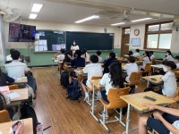 자유학기제<교육활동<전주우전중학교 전주우전중학교