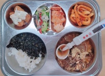 식단
