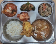 급식사진<급식실<열린마당<정읍여자고등학교 정읍여자고등학교