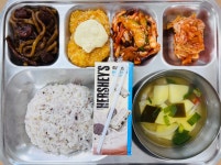 급식앨범<식생활관<알림마당<군산영광중학교 군산영광중학교