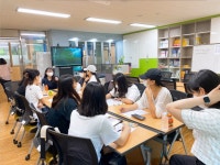 학교앨범<열린마당<군산여자상업고등학교 군산여자상업고등학교