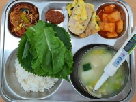 급식사진<식생활관<알림마당<임실고등학교 임실고등학교