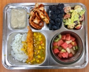 급식사진첩<식생활관<정보광장<이리공업고등학교 이리공업고등학교