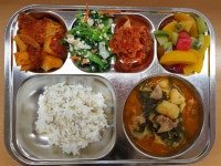 급식사진방<급식소식<알림마당<태인초등학교 태인초등학교