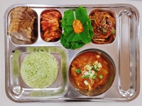 식단 앨범<식생활관<열린마당<전주해성고등학교 전주해성고등학교