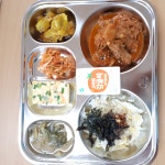 식단<급식<알림마당<군산나운초등학교 군산나운초등학교