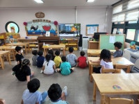 안전·건강교육<교육과정 운영<유치원<남원교룡초등학교 남원교룡초등학교