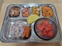 급식앨범<급식실<특별실/관리실<이리남성여자고등학교 이리남성여자고등학교