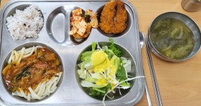 급식앨범<식생활관<학교소식<나포중학교 나포중학교