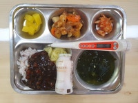 급식안내/급식앨범<급·간식 안내<알림 마당<남원참사랑유치원 남원참사랑유치원