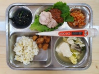 급식안내/급식앨범<급·간식 안내<알림 마당<남원참사랑유치원 남원참사랑유치원