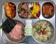 갤러리<식생활관<교육정보<전주서신중학교 전주서신중학교