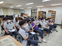 우리들의모습<학생마당<배영고등학교 배영고등학교
