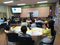 주산·암산<강좌마당<늘봄학교<봉동초등학교 봉동초등학교