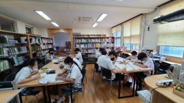 학교앨범<학교소식<주천중학교 주천중학교