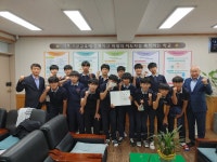 학교영상앨범<열린마당<덕암중학교 덕암중학교