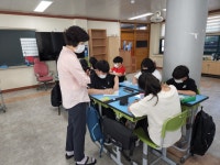 학교앨범<학생마당<남원도통초등학교 남원도통초등학교
