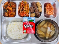 급식앨범<식생활관<알림마당<군산영광중학교 군산영광중학교