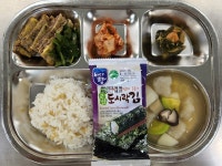 급식 갤러리<급식 안내<알림마당<군산도담유치원 군산도담유치원