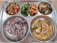 급식사진<식생활관<알림마당<전주효천초등학교 전주효천초등학교