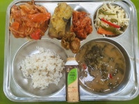 급식 사진