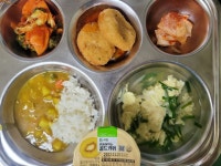 급식앨범<식생활관<알림방<이리동초등학교 이리동초등학교