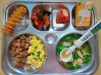 식단갤러리<식생활관<학교소식<이리신흥초등학교 이리신흥초등학교