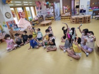 유치원 희망꽃반 방과후과정(만4세)