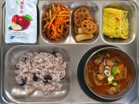 급식앨범<급식실<학교소식<진경여자중학교 진경여자중학교