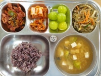 급식앨범<학교급식<지곡알림방<군산지곡초등학교 군산지곡초등학교