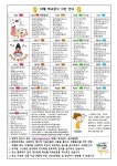 급식알림방<학교급식<지곡알림방<군산지곡초등학교 군산지곡초등학교