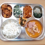 식단<급식<알림마당<군산나운초등학교 군산나운초등학교