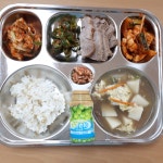 식단<급식<알림마당<군산나운초등학교 군산나운초등학교