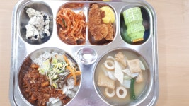 식단<급식<알림마당<군산나운초등학교 군산나운초등학교